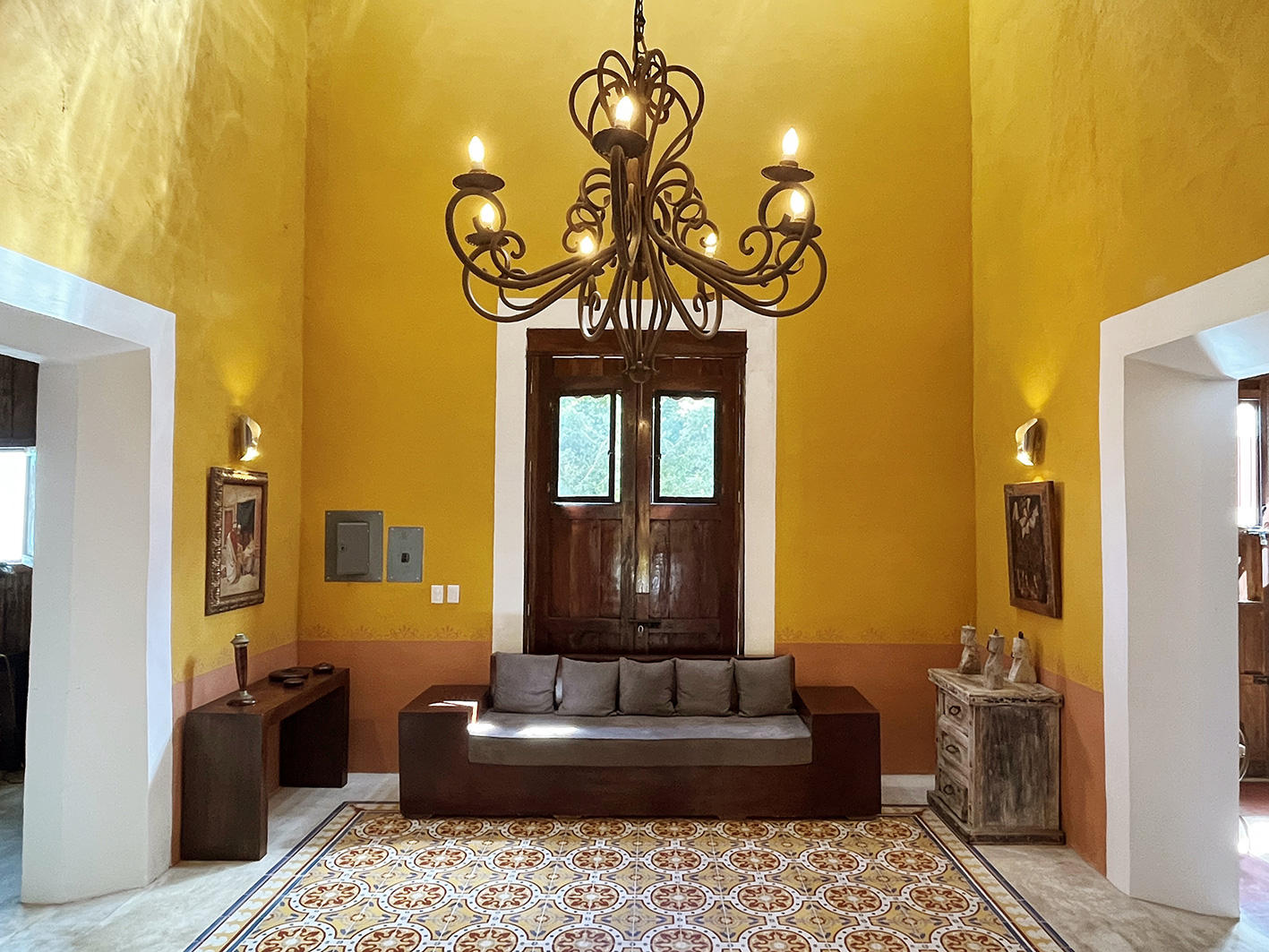 Suite at Hotel Hacienda VIP