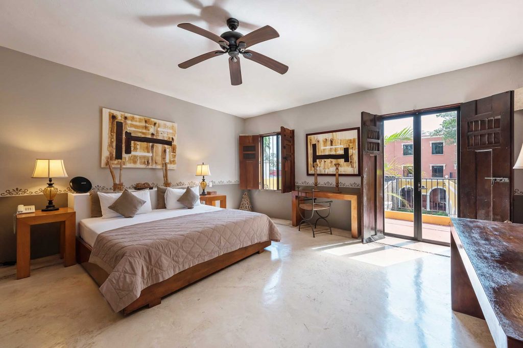 Suite at Hotel Hacienda VIP